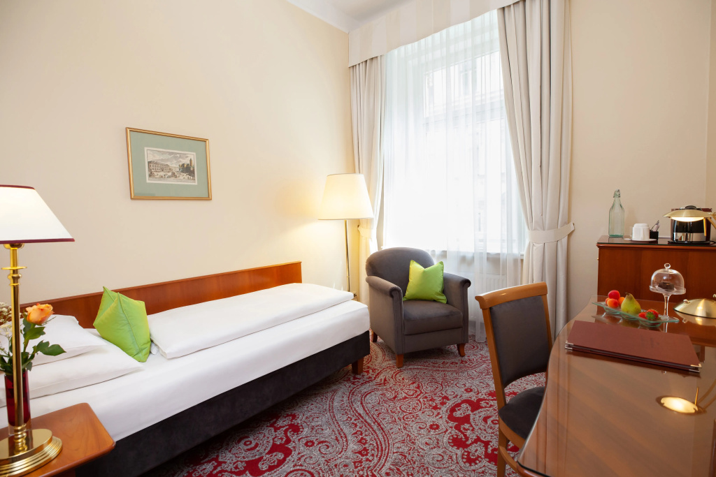 Hotel Kaiserhof Wien - Général