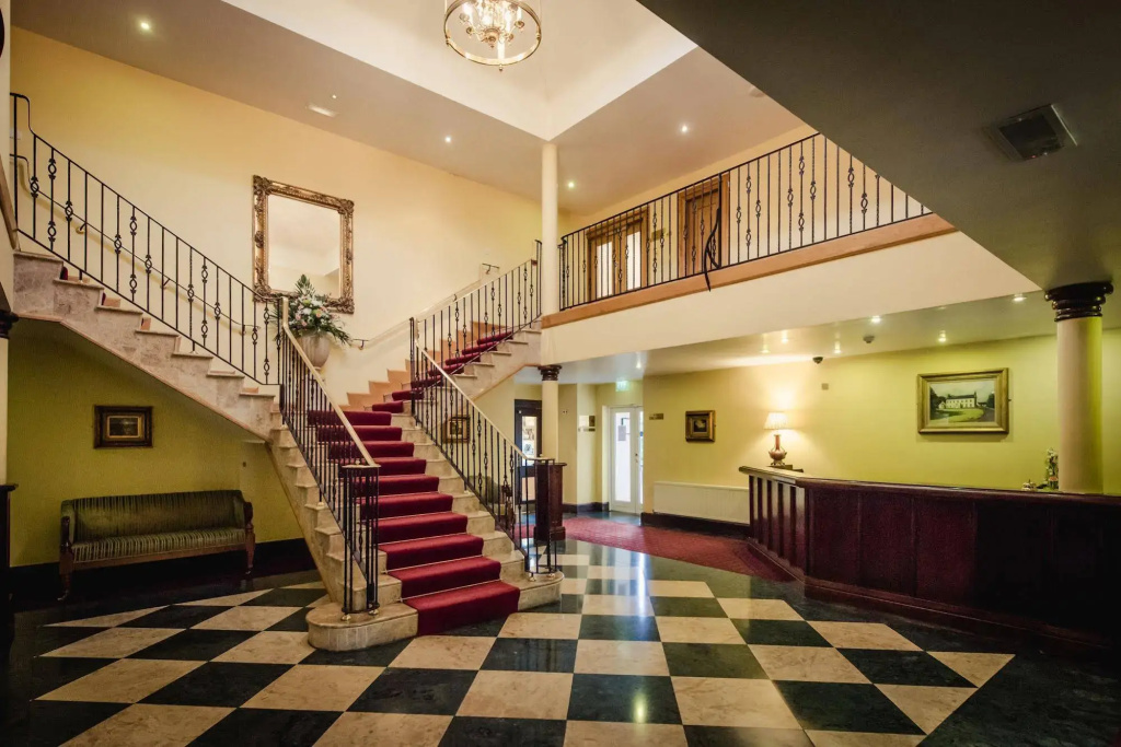 Roganstown Hotel & Country Club - Général