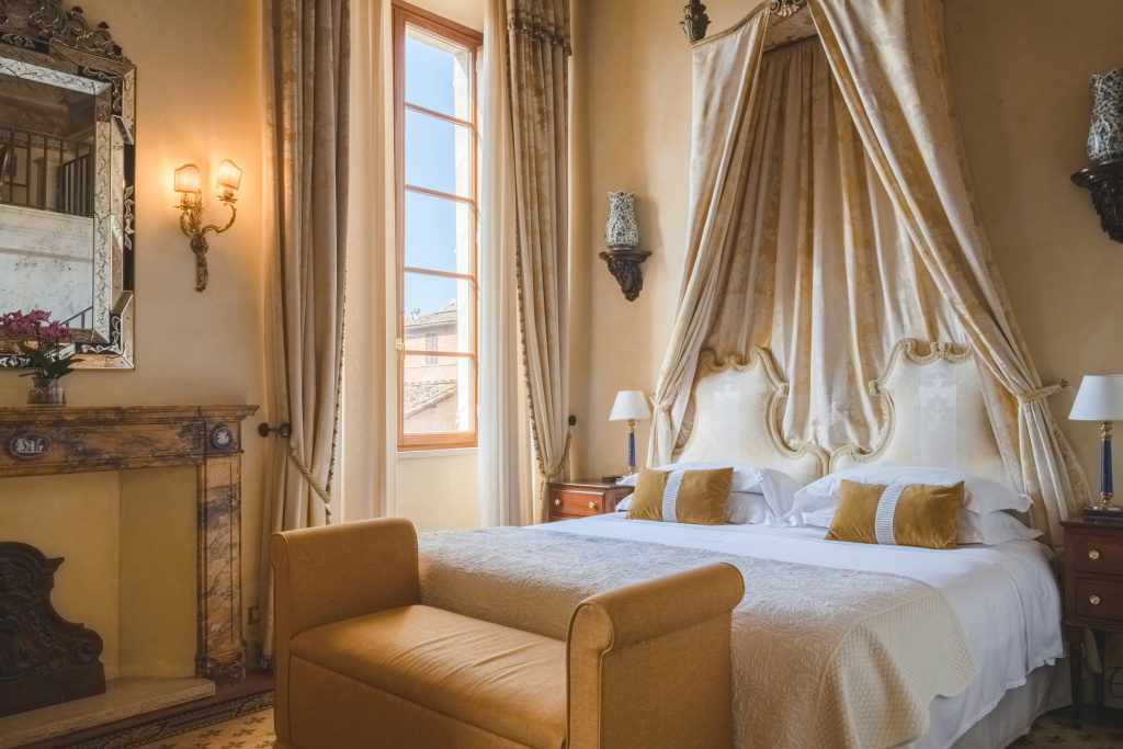 Grand Hotel Continental Siena – Starhotels Collezione - Général