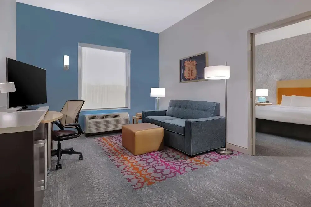 Home2 Suites by Hilton Stillwater - Chambres