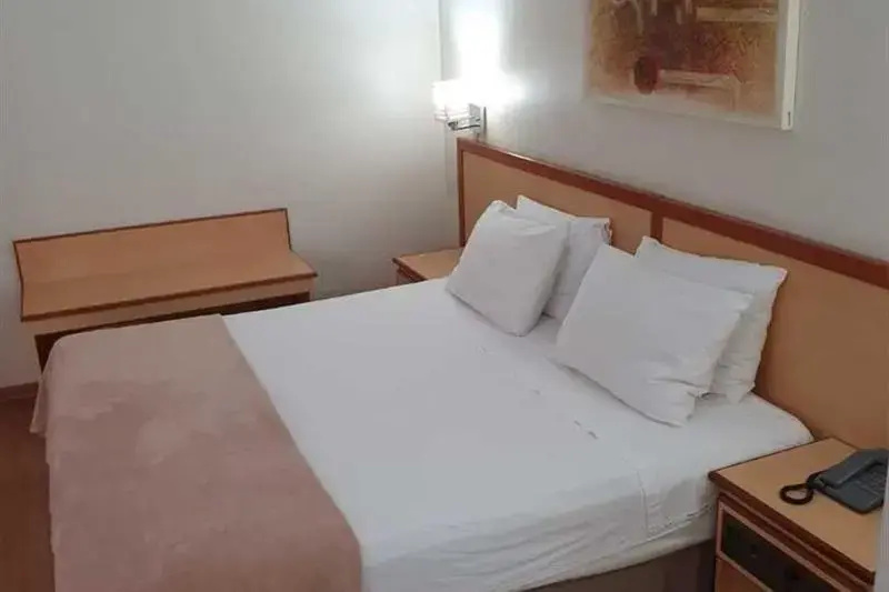 Hotel Augusta Boulevard - Chambres