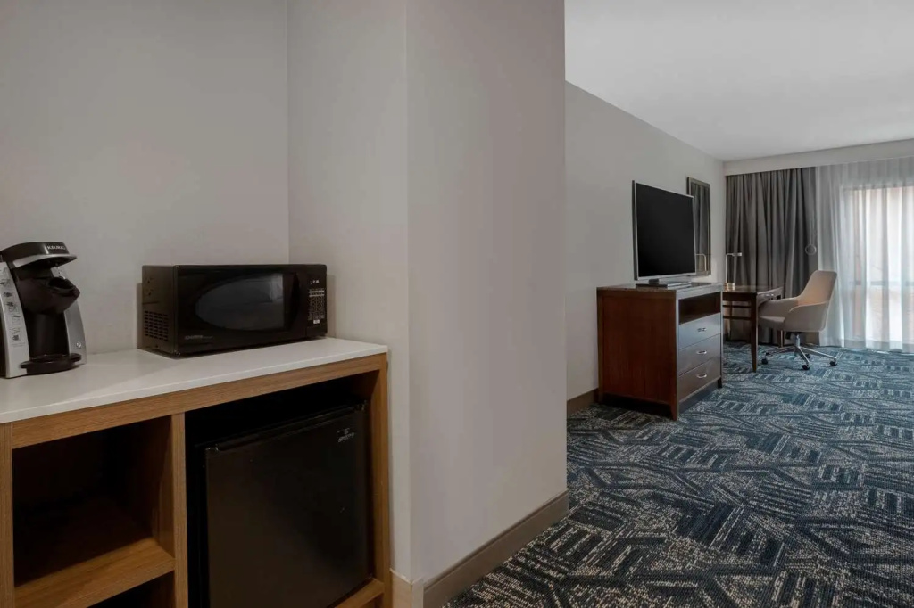 Hilton Garden Inn Burlington Downtown - Chambres