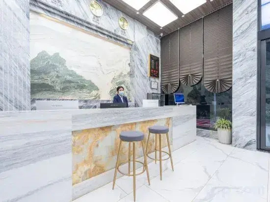 Yushuiwan Hotel (Tenglongdong Visitor Center)