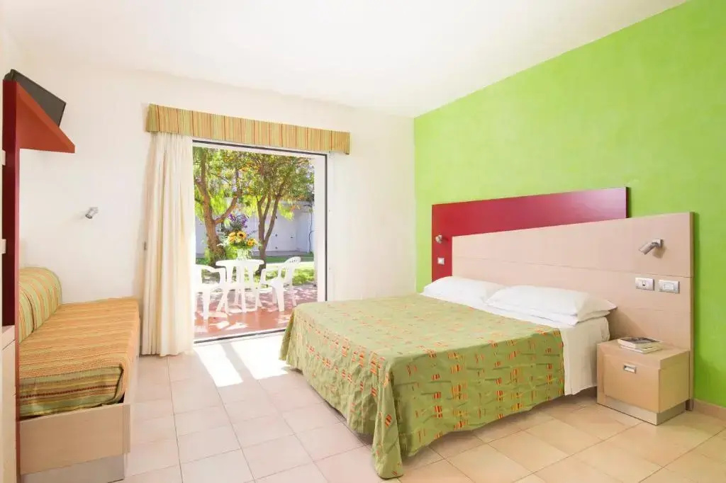 Sibari Green Resort - Chambres