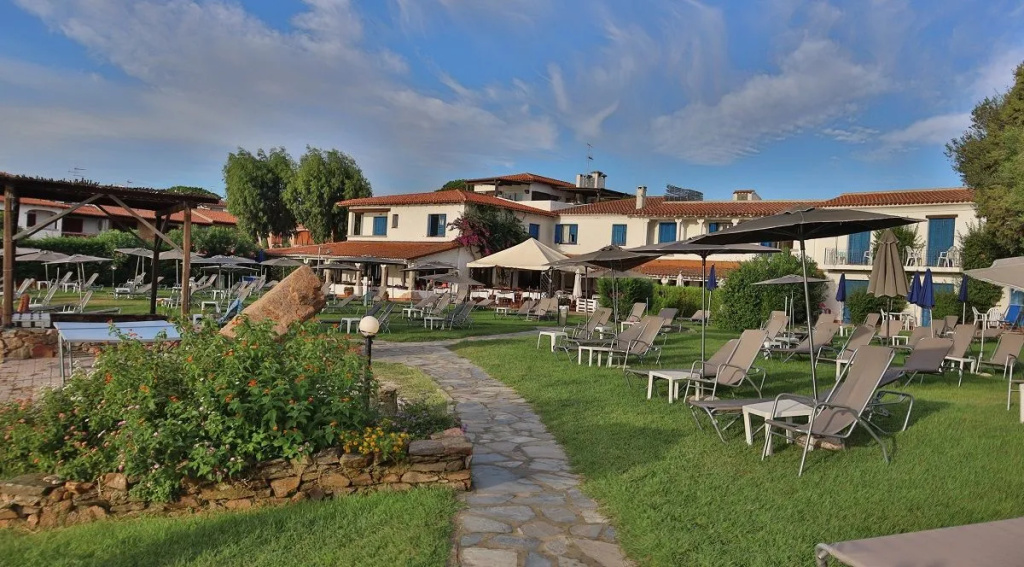 Hotel San Paolo 3 - Loiri Porto San Paolo