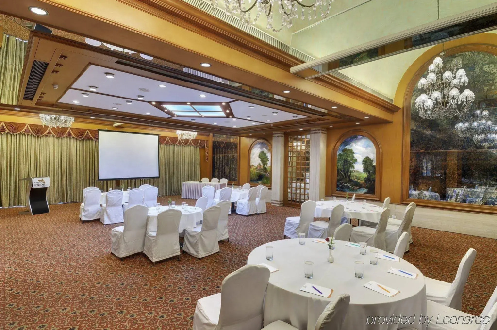Pride Premier Pune - Général