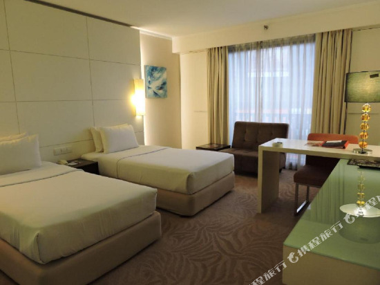Seri Pacific Hotel Kuala Lumpur