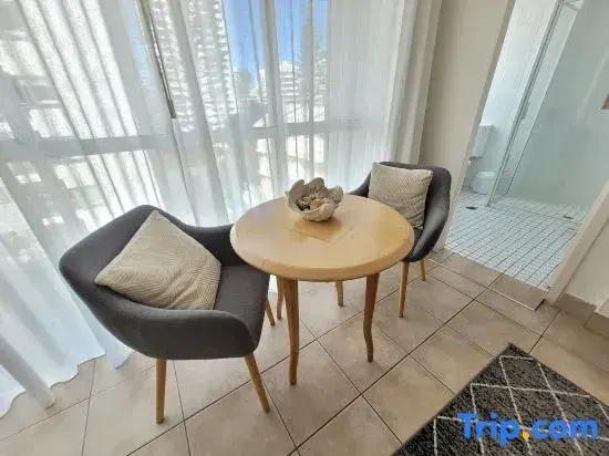 Surfers Chalet - Chambres