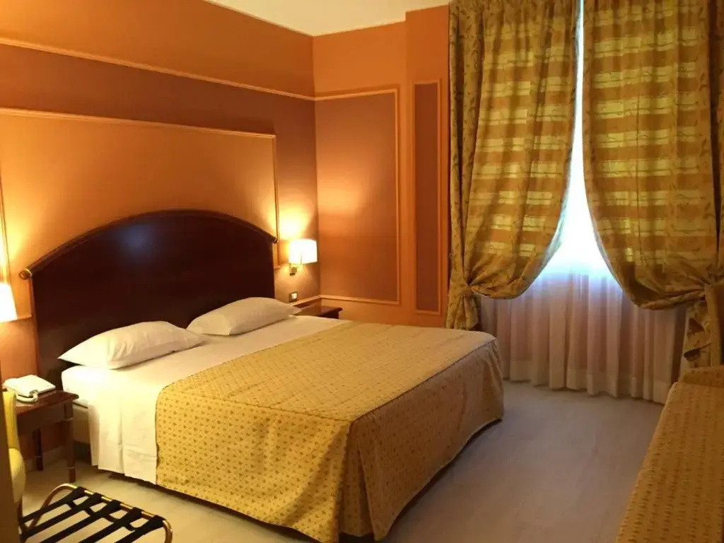 Savoia Hotel Regency - Chambres