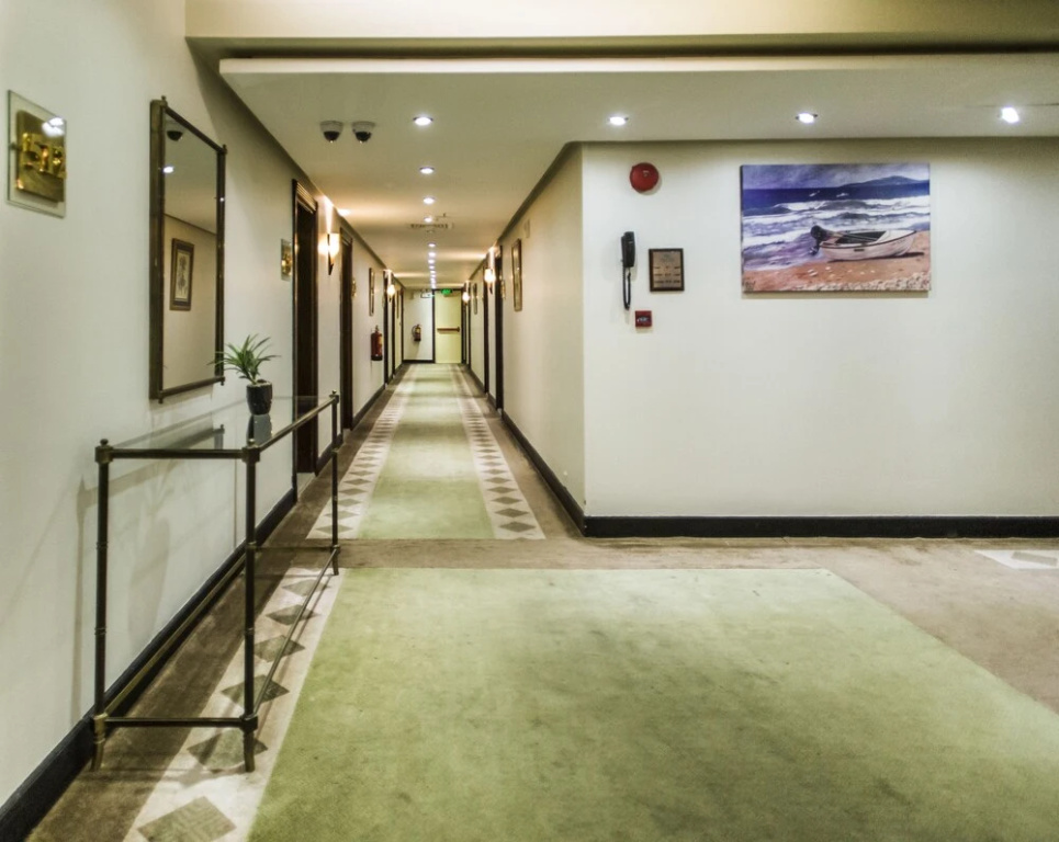 Al Bustan Hotel - Général