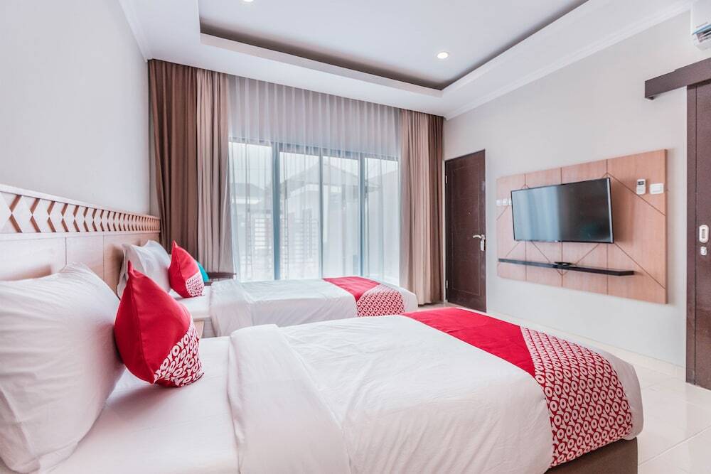 villa di anyer untuk rombongan