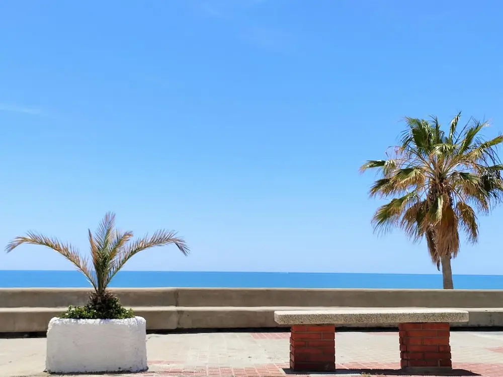 Sea Views Rota 24397