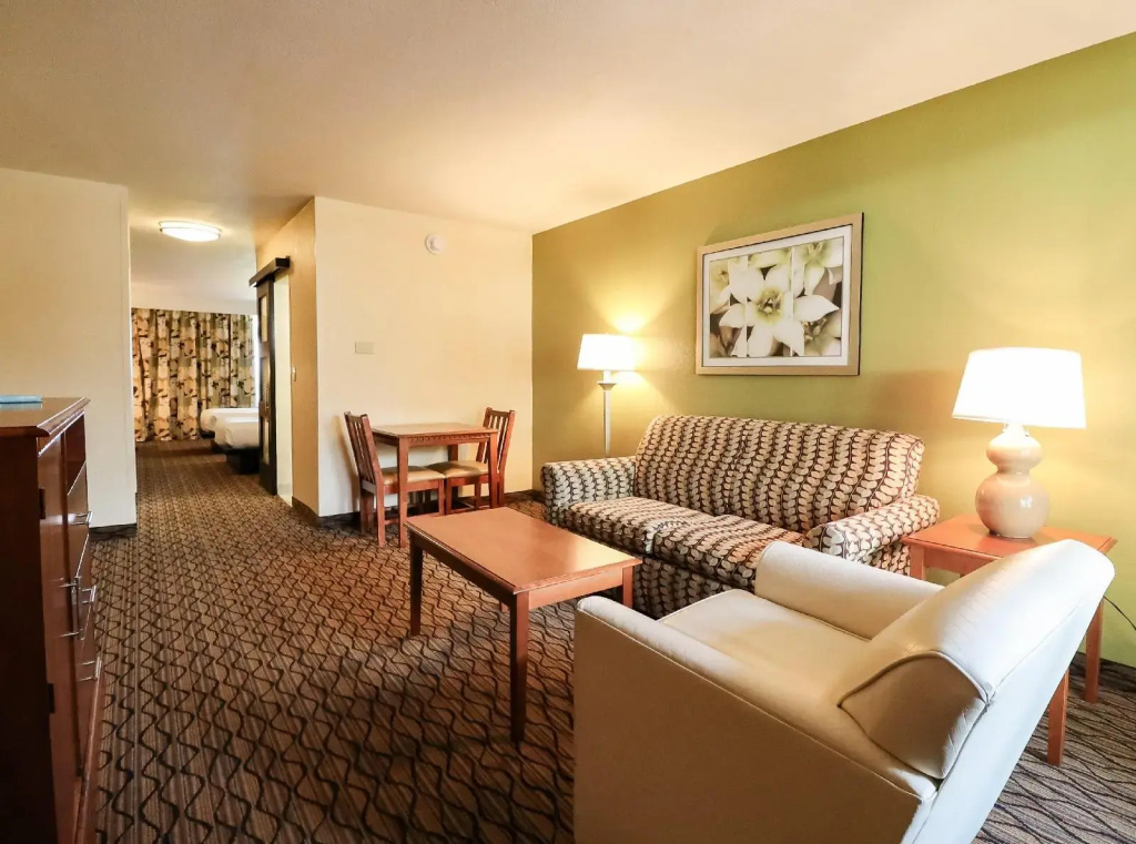 Ocean Breeze Inn Vero Beach - Général