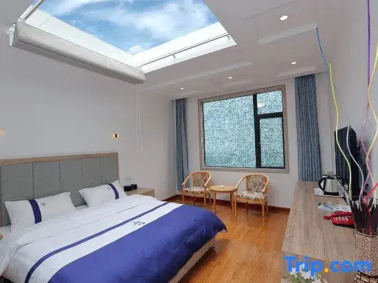 Xiazhi Weizhi Inn Mount Siguniang - фото 3