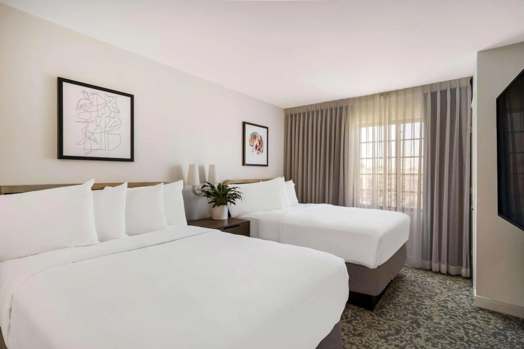 Sonesta ES Suites Portland Vancouver 41st Street - Général