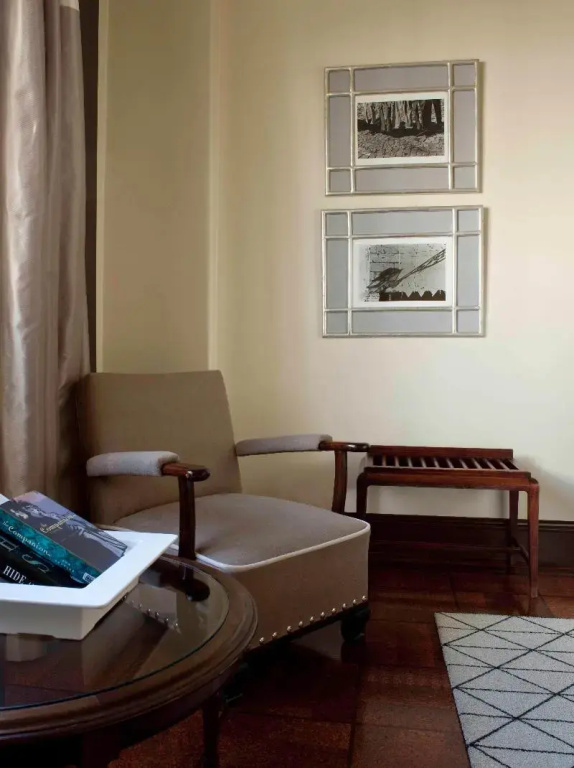 Hotel Britania Art Deco - Chambres