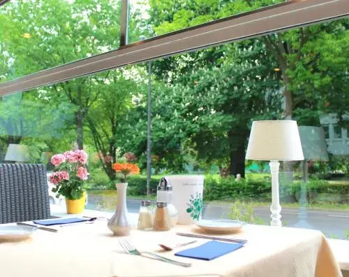 The Eden Hotel - Am Kurpark