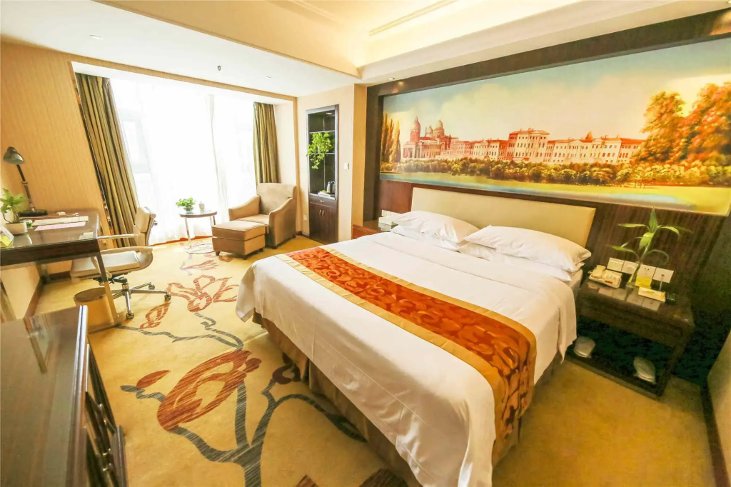 Vienna International Hotel Zhumadian Huayuan Branch - Chambres