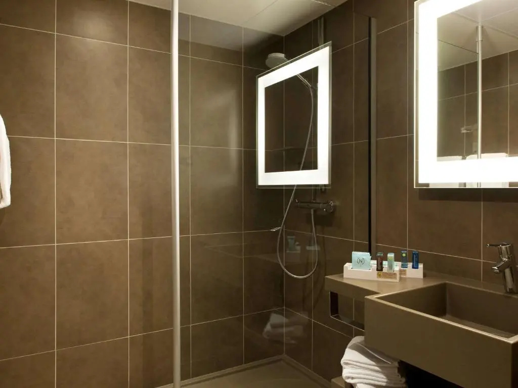 Novotel Lille Aeroport - Chambres