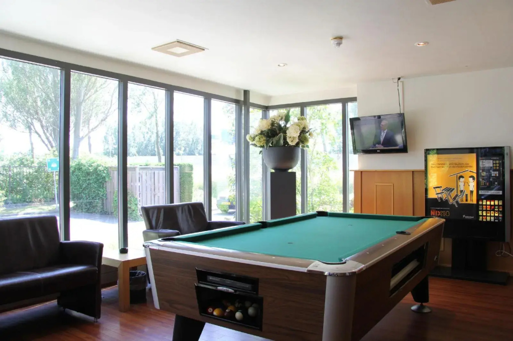 Bastion Hotel Schiphol Hoofddorp - Général