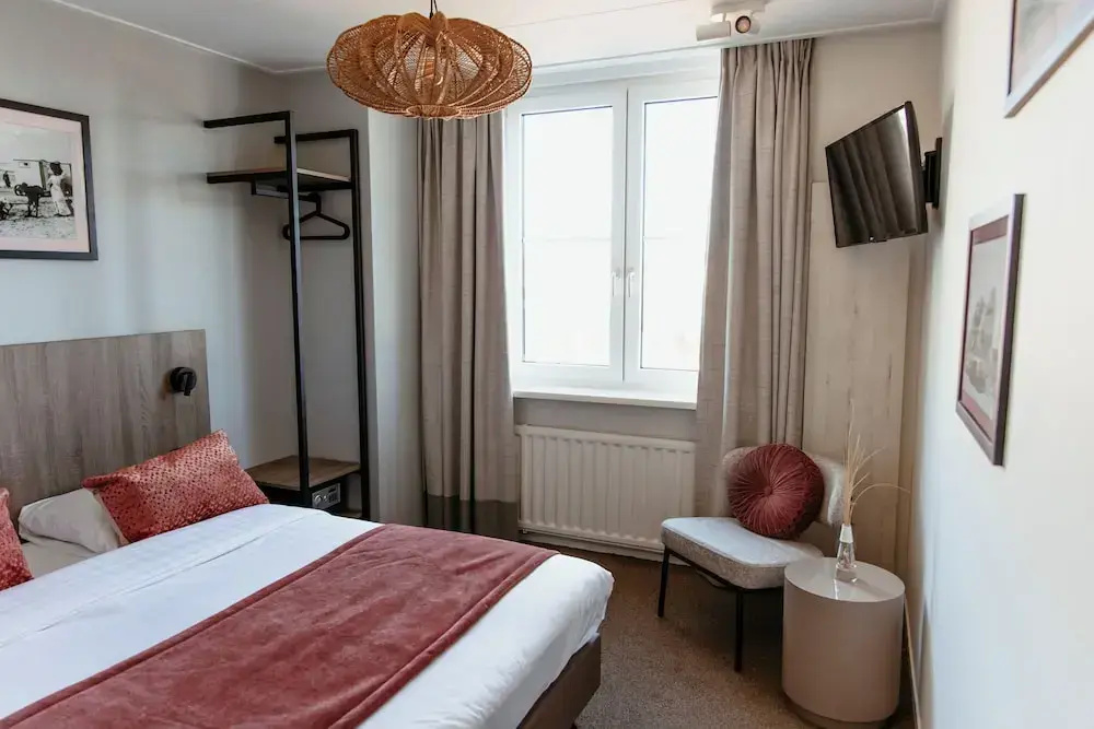 Hotel Restaurant Victoria - Chambres
