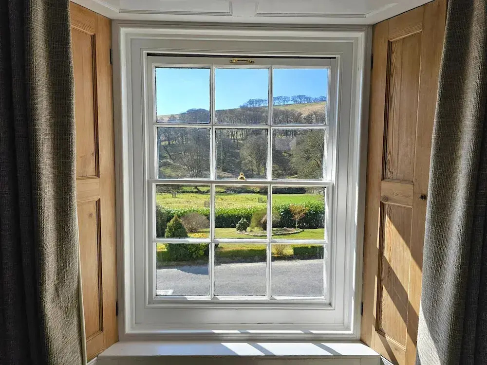Simonsbath House - Chambres