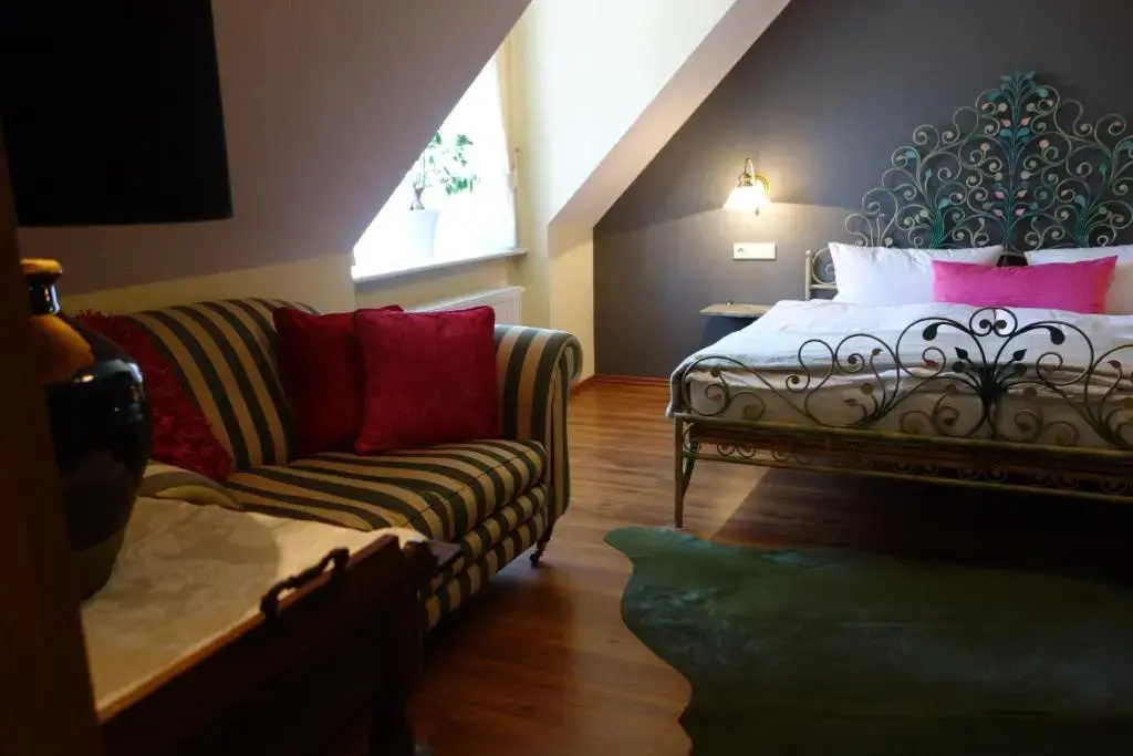 Hotel & Restaurant Venner Moor - Chambres