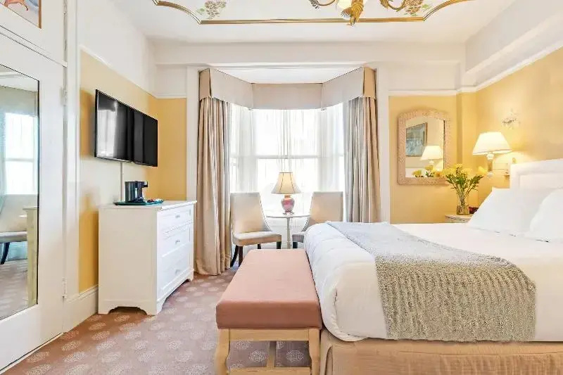 Cornell Hotel - Chambres