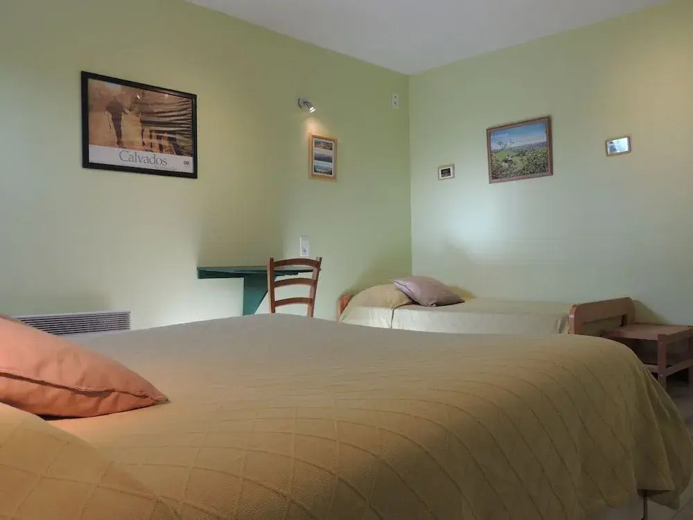 Voir la photo 4 — Chambres d'Hôtes Les Piéris
