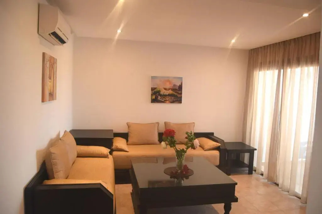 Hôtel Résidence Kabila Vista - Chambres