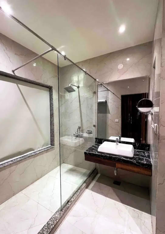 Hotel The Grand Shoba - Chambres