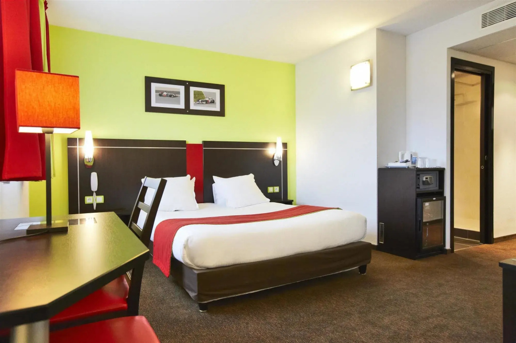 Afficher la photo 6 — Enzo Hotels Metz Sud Augny by Kyriad Direct