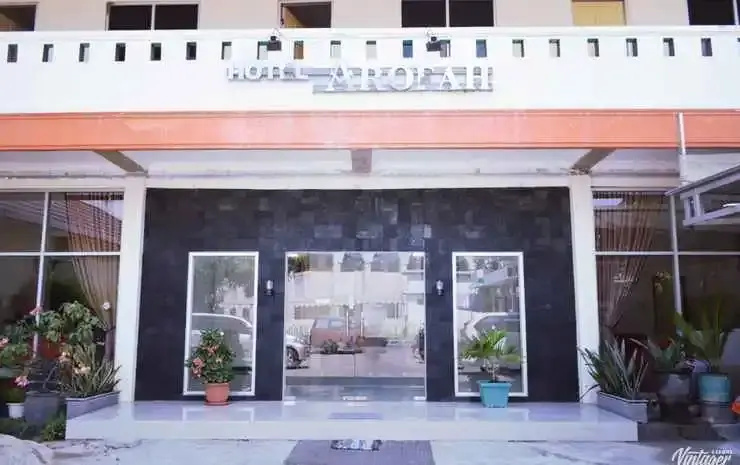 Arofah Hotel