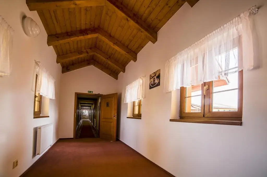 Hotel Tři Věžičky - Général