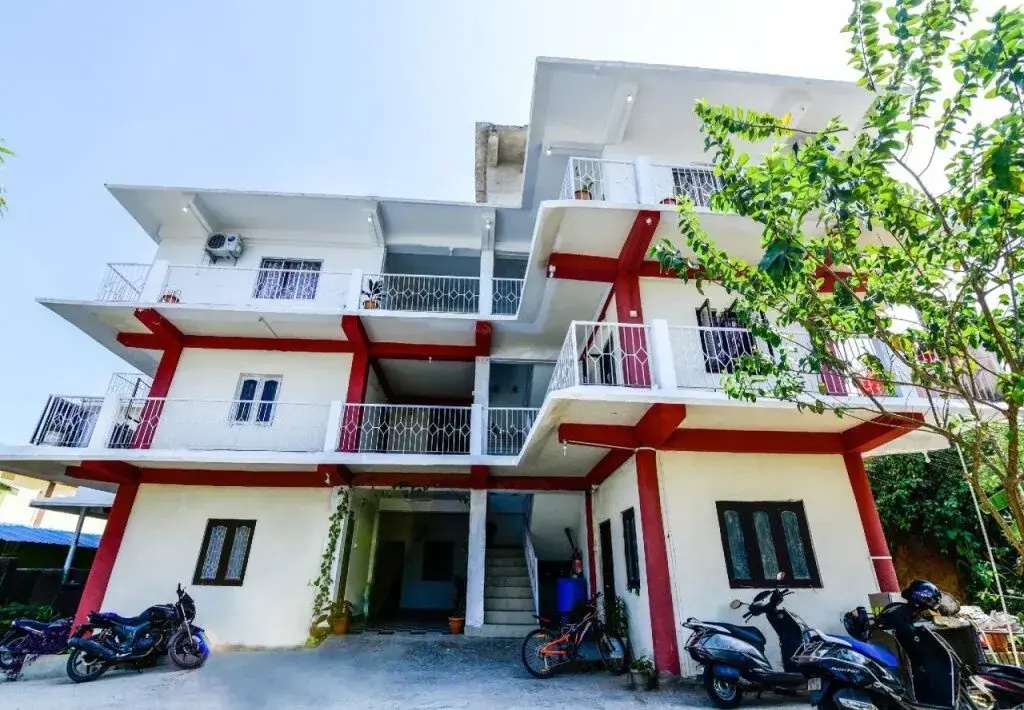 Punjab Residency By OYO Rooms