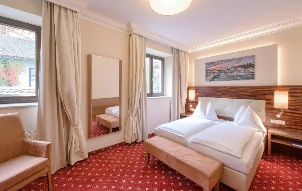 Landhotel Mader - Chambres