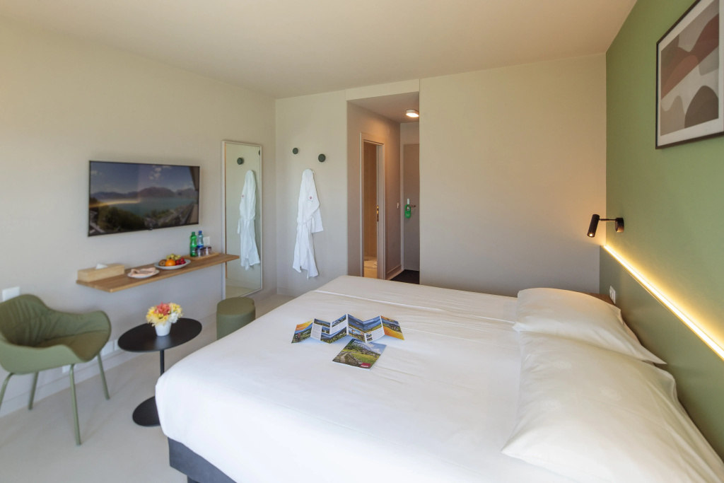 Bellavista Swiss Quality Hotel - Chambres