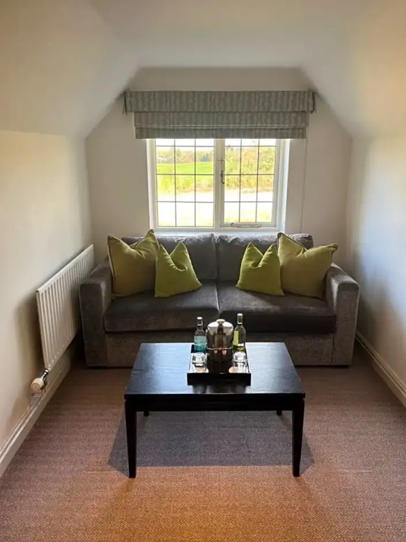 Hogarths Stone Manor - Chambres