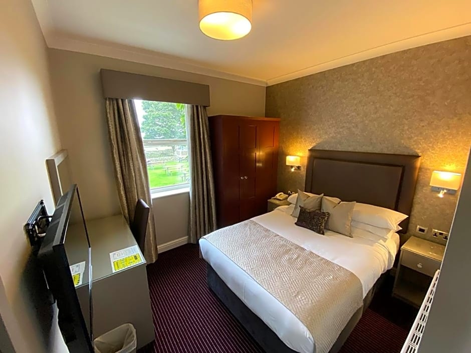 Cubley Hall - Chambres