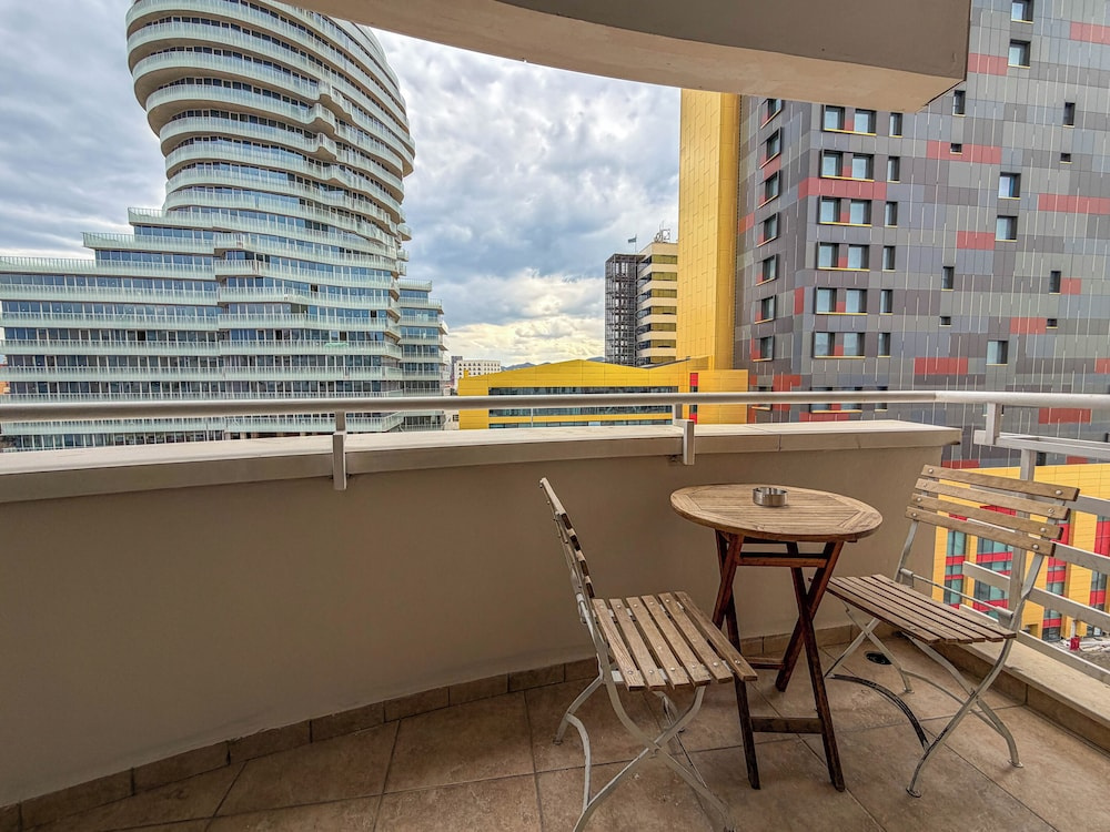 Tirana Core Apartments by TS