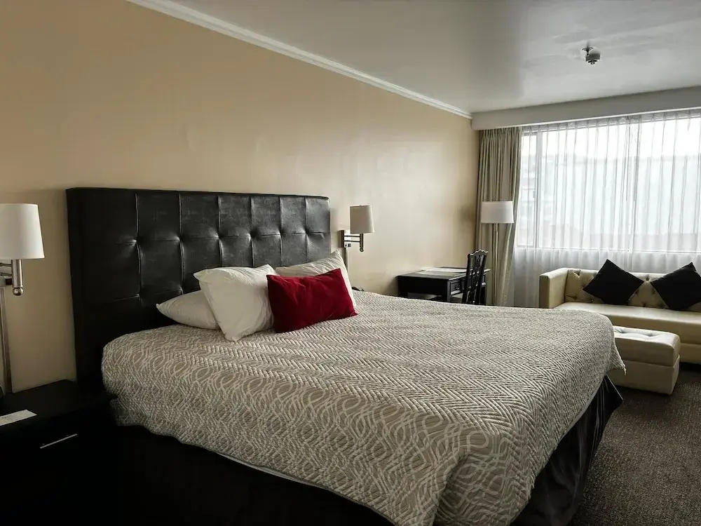 Taormina Hotel and Casino - Chambres