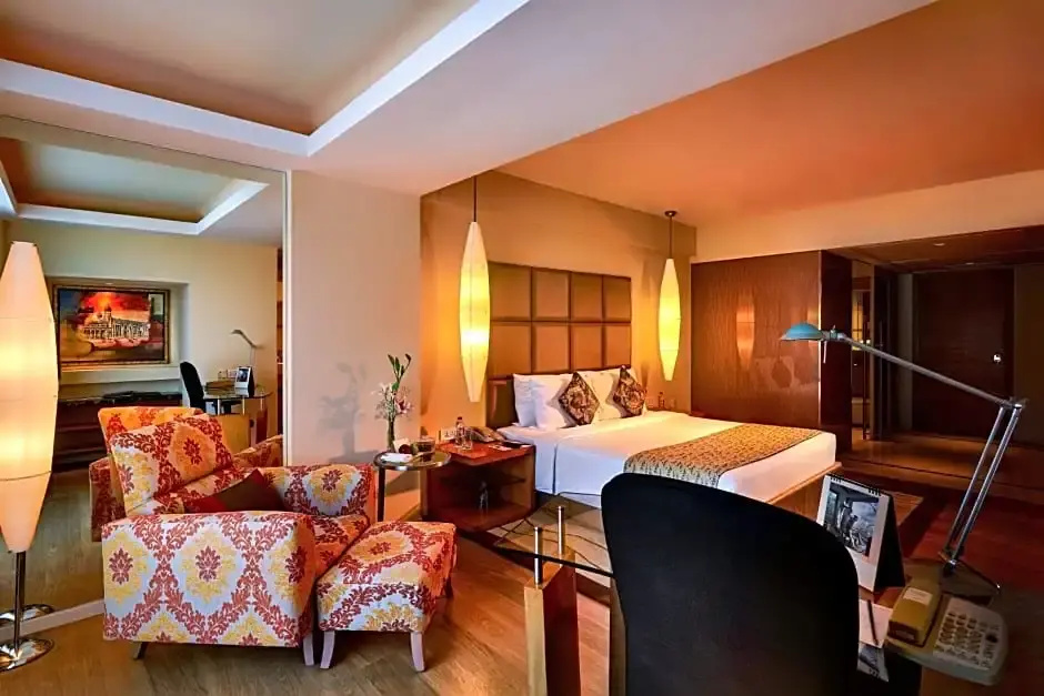 Taj Club House - Chambres