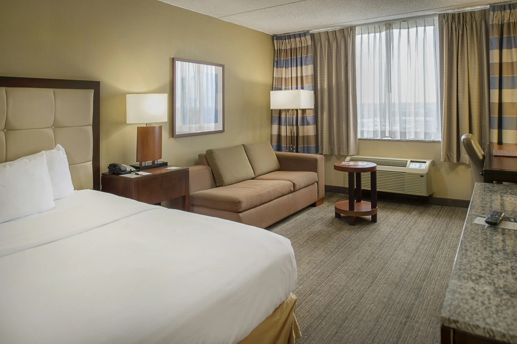 DoubleTree by Hilton St. Louis - Westport - Général