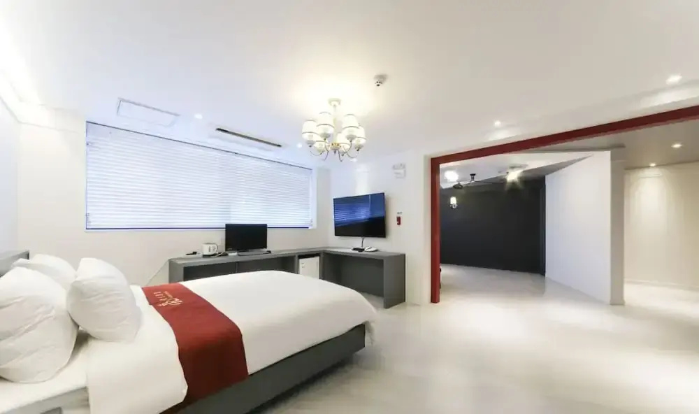 Standard Penthouse room