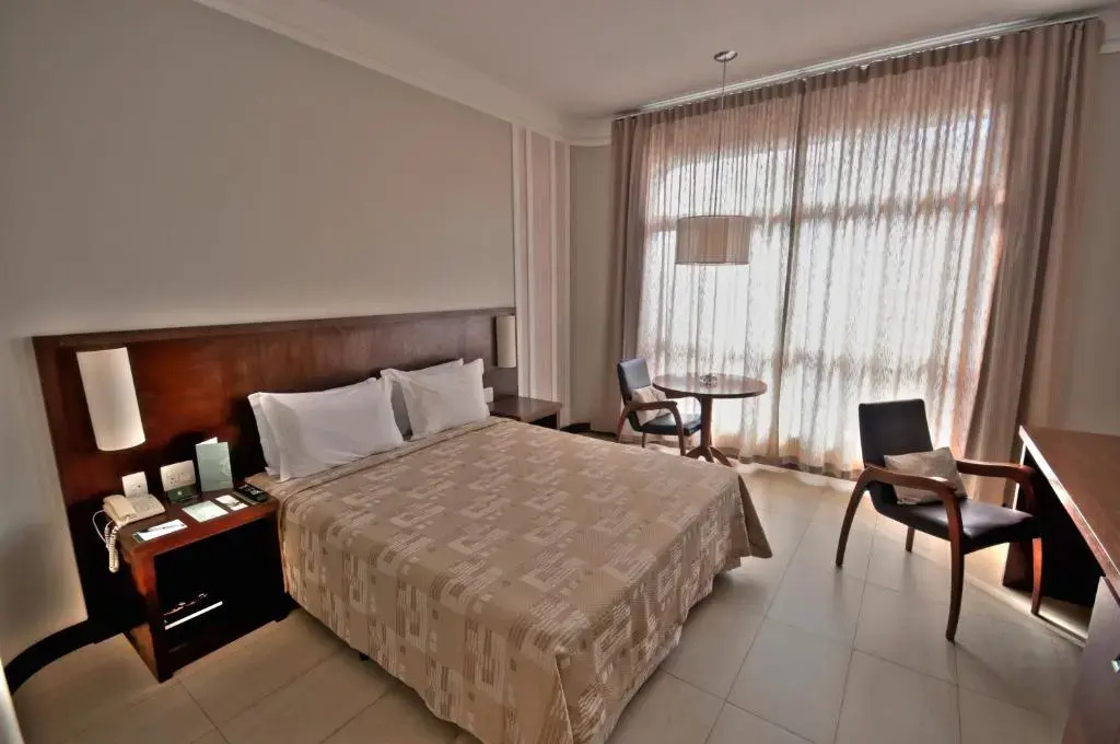 Parque Balneário Hotel Santos by Castelo Itaipava - Chambres