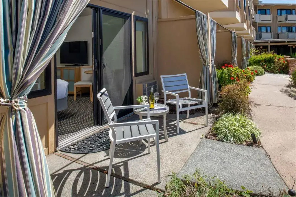 The Lodge at Tiburon - Chambres