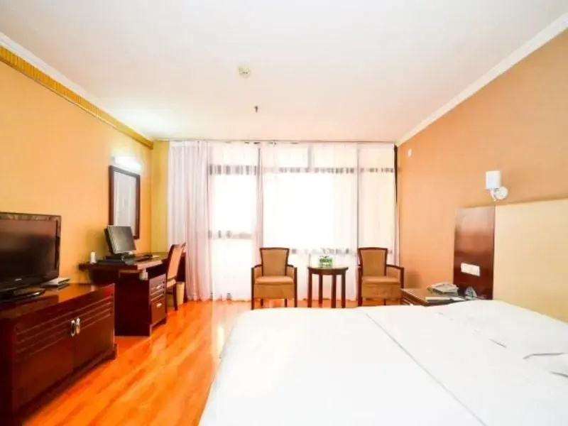 GreenTree Inn Lianyungang Jiefang Road - Chambres