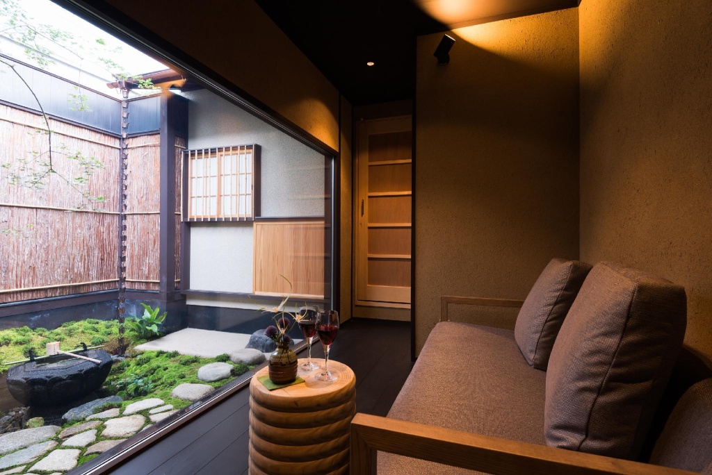 Kyo-machiya Stay Takasegawa Shichijo 사진 2