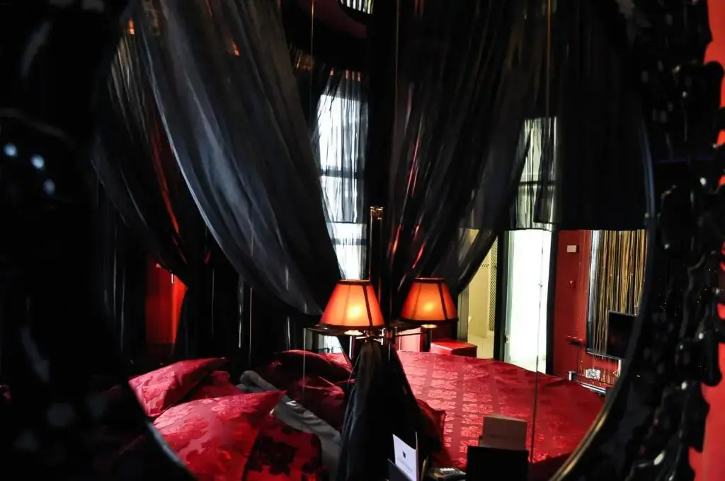 Andromeda Hotel Thessaloniki - Chambres