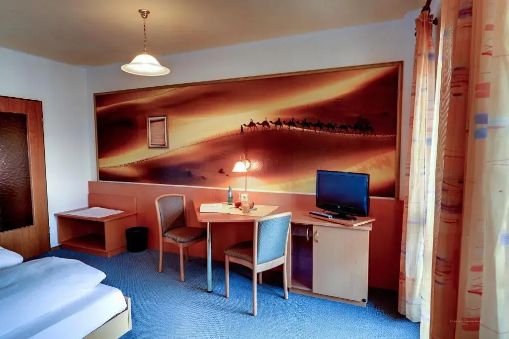 Hotel zum Zauberkabinett - Chambres
